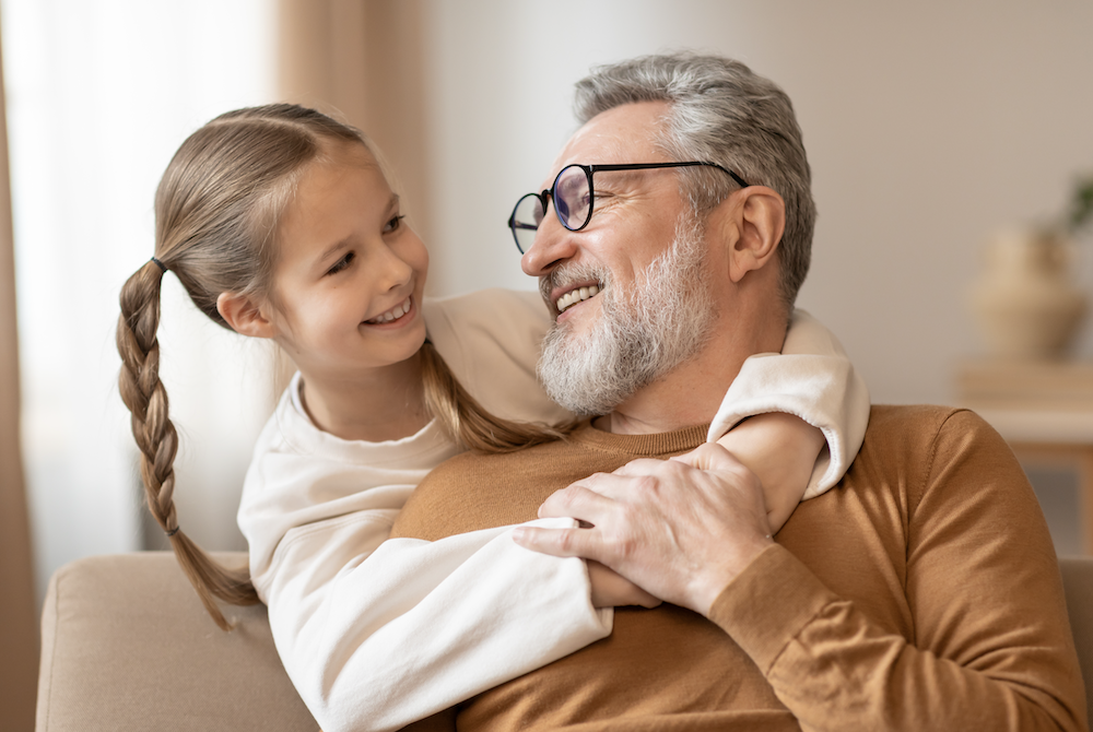 Setting your grandkids up for the future
